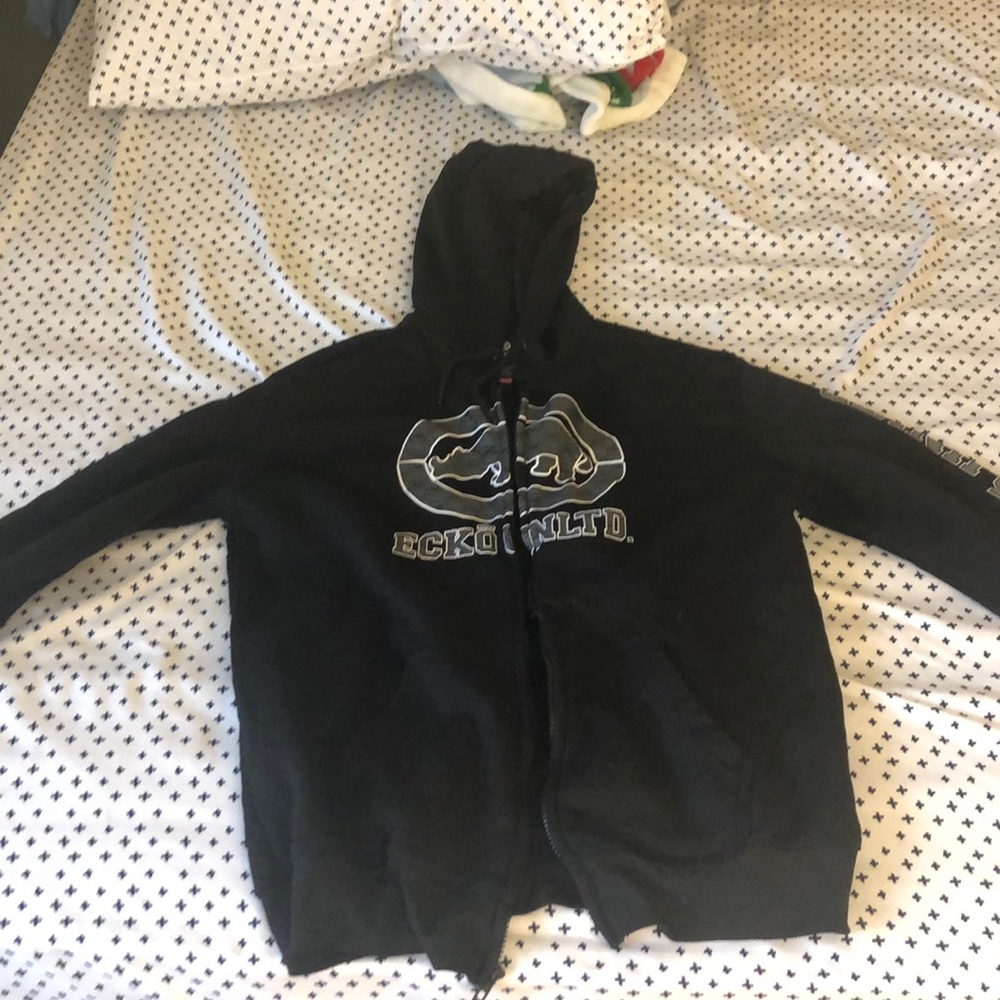 Black jackets